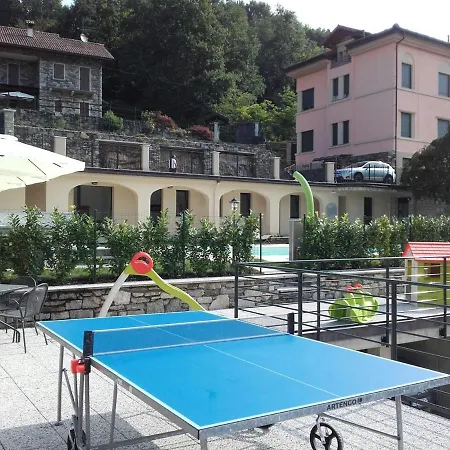 Oleandro 2 In Cerutti Apartment Mergozzo