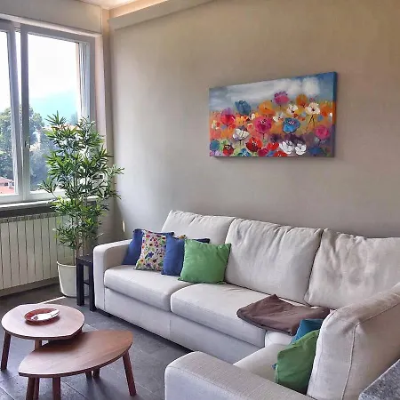 Apartment Oleandro 2 In Cerutti Mergozzo