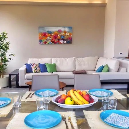 Oleandro 2 In Cerutti Apartman *