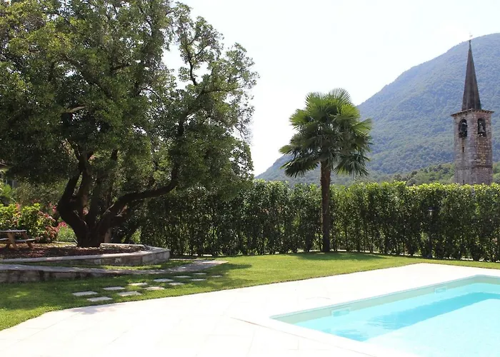 Lejlighed Oleandro 2 In Cerutti Mergozzo