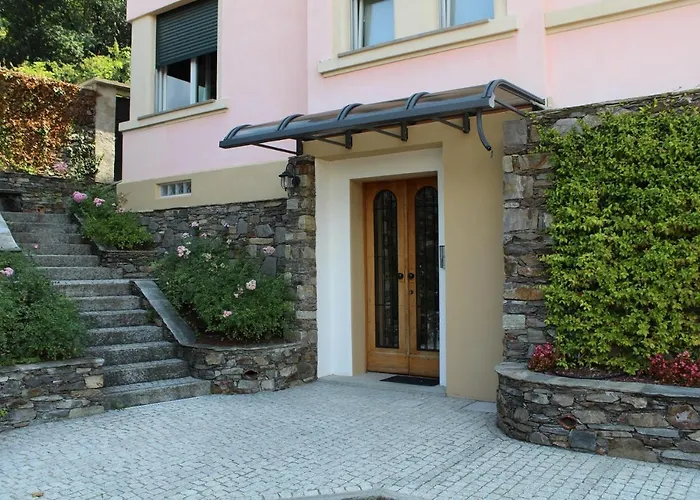 Oleandro 2 In Cerutti Apartment Mergozzo