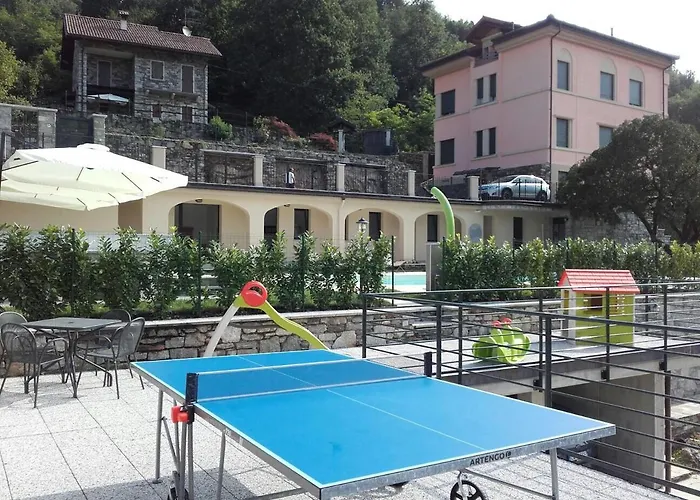 Oleandro 2 In Cerutti Apartment Mergozzo