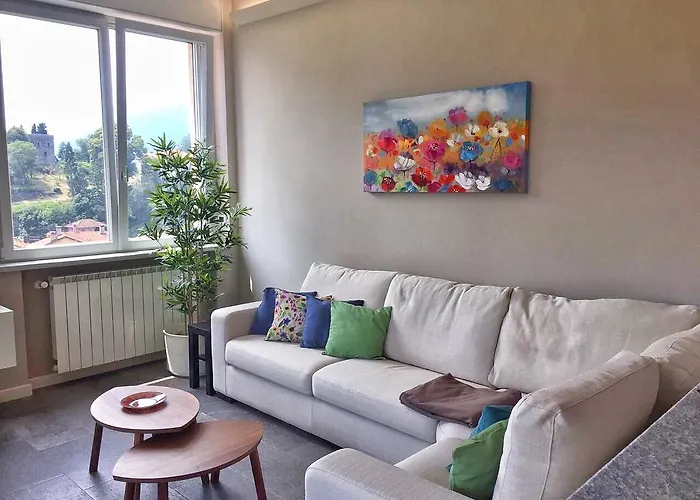 Apartment Oleandro 2 In Cerutti Mergozzo