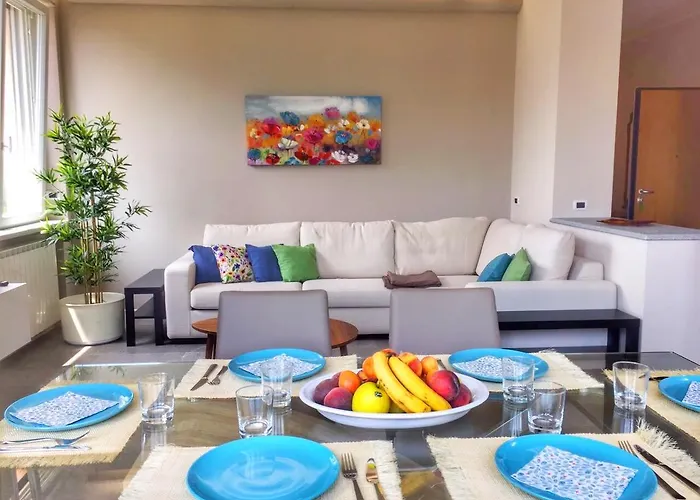 Oleandro 2 In Cerutti Lejlighed *